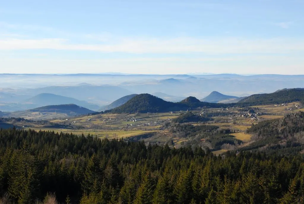 Aux Pays Des Sucs Villa Saint-Hostien
