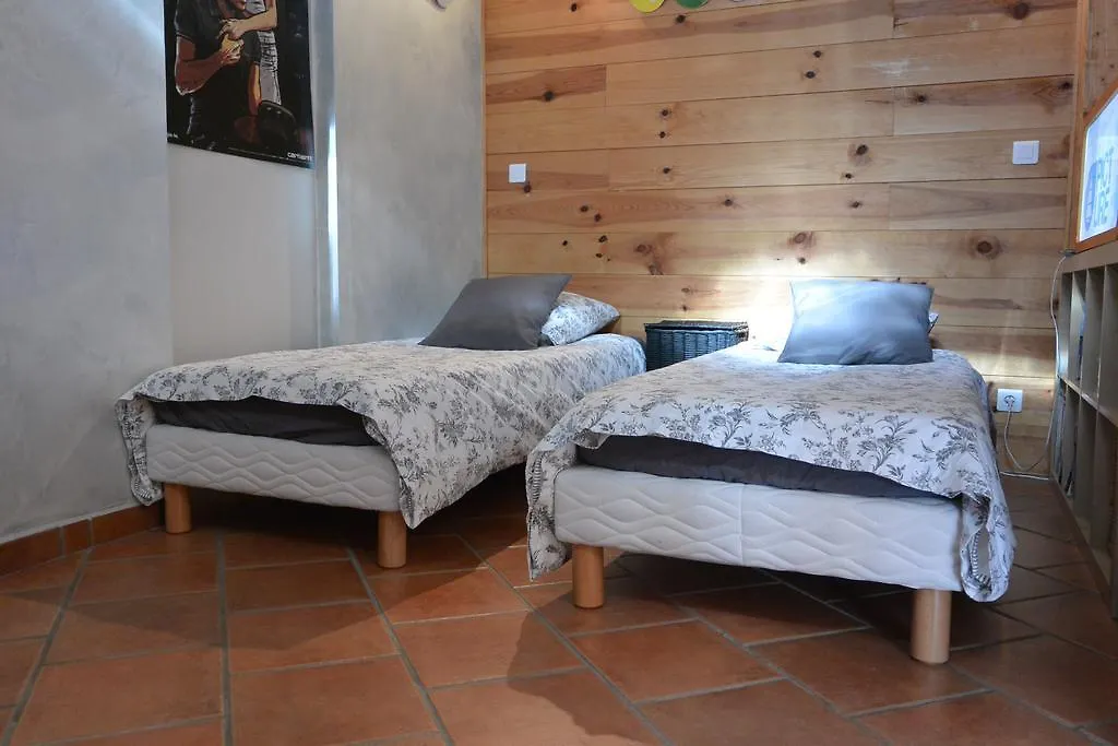 Aux Pays Des Sucs Villa Saint-Hostien