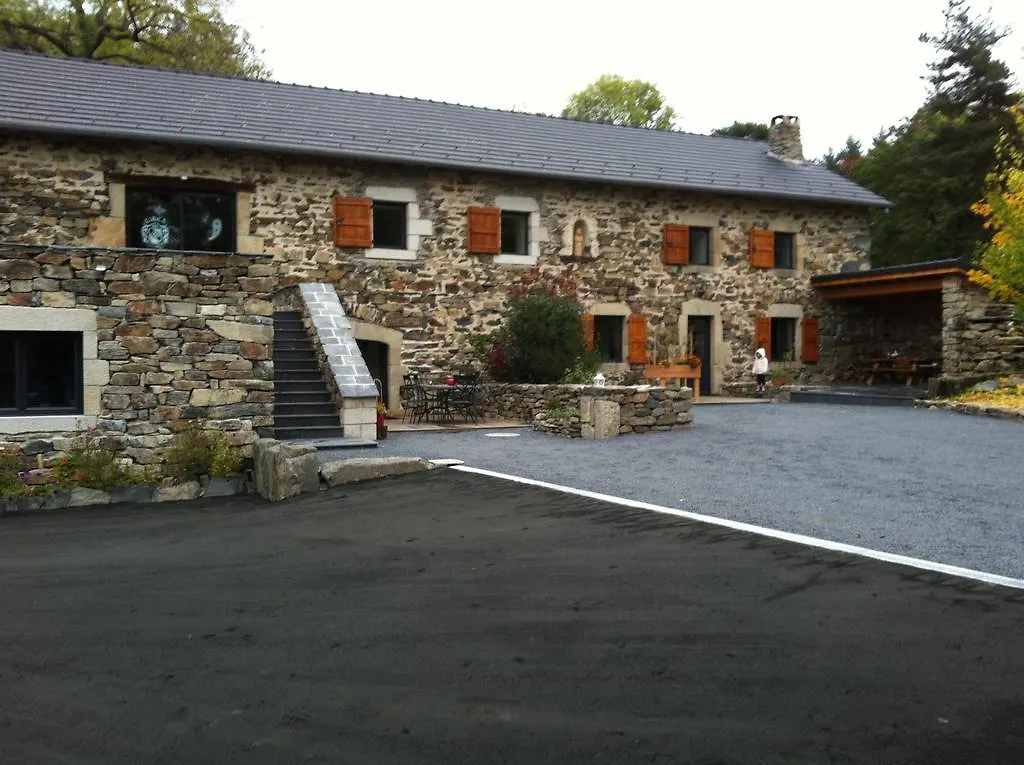 Aux Pays Des Sucs Villa Saint-Hostien