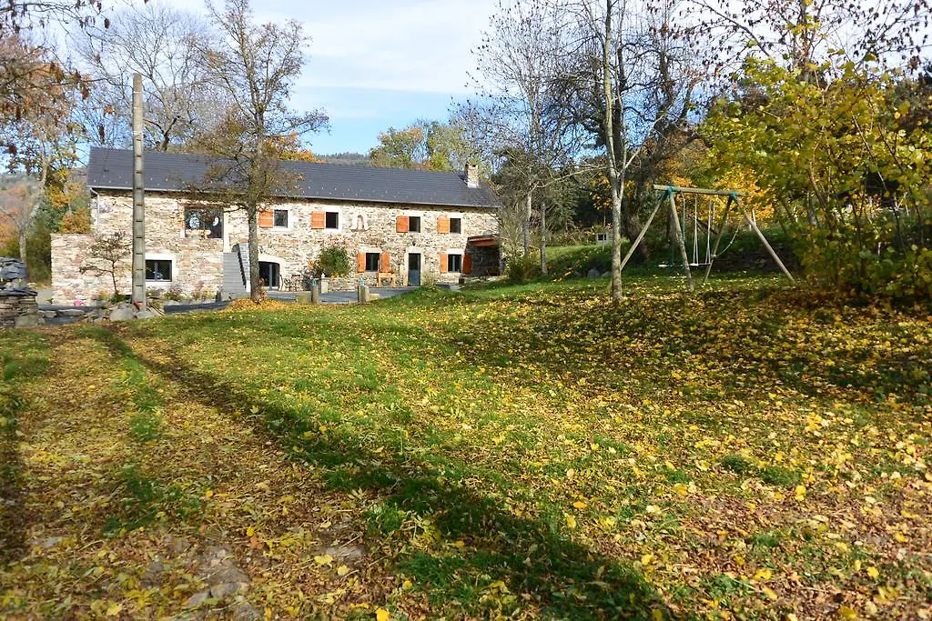 Aux Pays Des Sucs Villa Saint-Hostien Holiday home