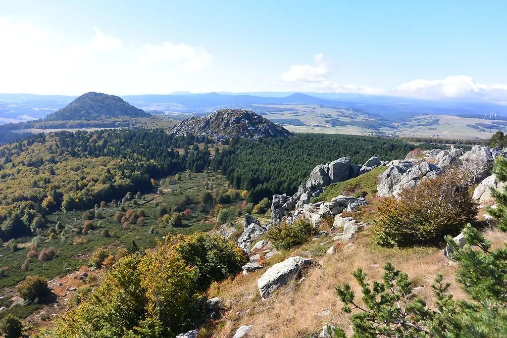 Aux Pays Des Sucs Villa Saint-Hostien