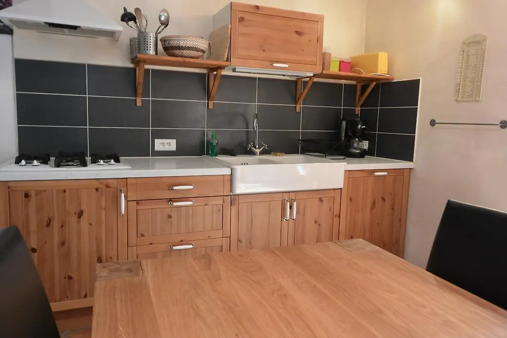 Holiday home Aux Pays Des Sucs Villa Saint-Hostien