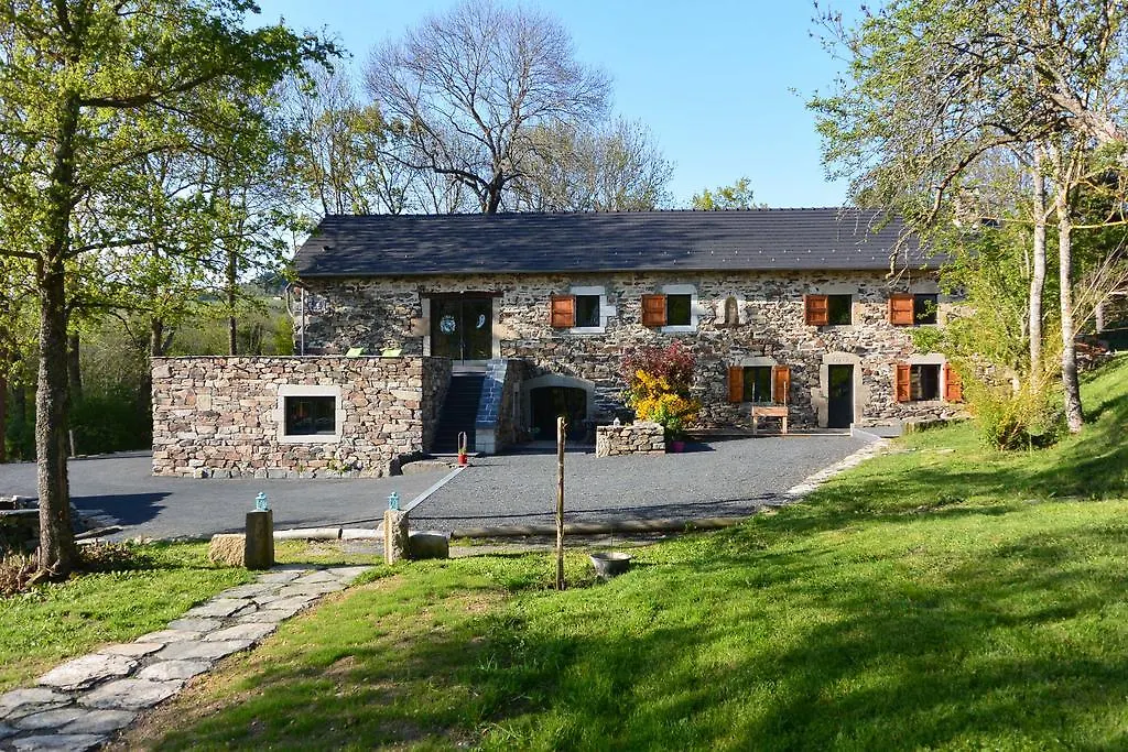 Aux Pays Des Sucs Villa Saint-Hostien Holiday home