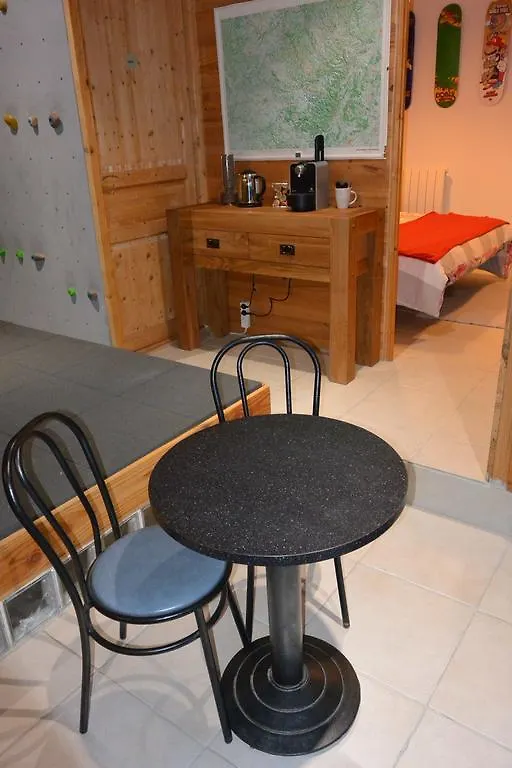 Holiday home Aux Pays Des Sucs Villa Saint-Hostien France