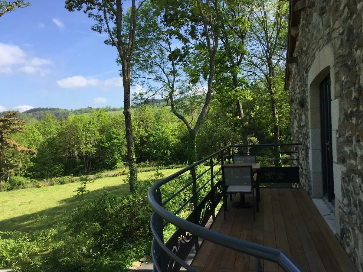 Holiday home Aux Pays Des Sucs Villa Saint-Hostien France